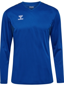Hummel Authentic Jersey L/S - True blue